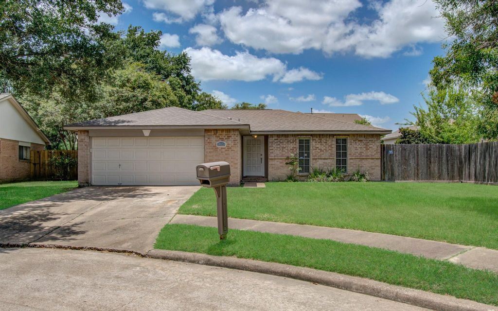 1823 Pewter Court, Katy, TX 77493