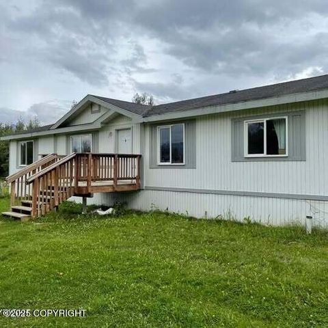 4302 N Jana Drive, Palmer, AK 99645