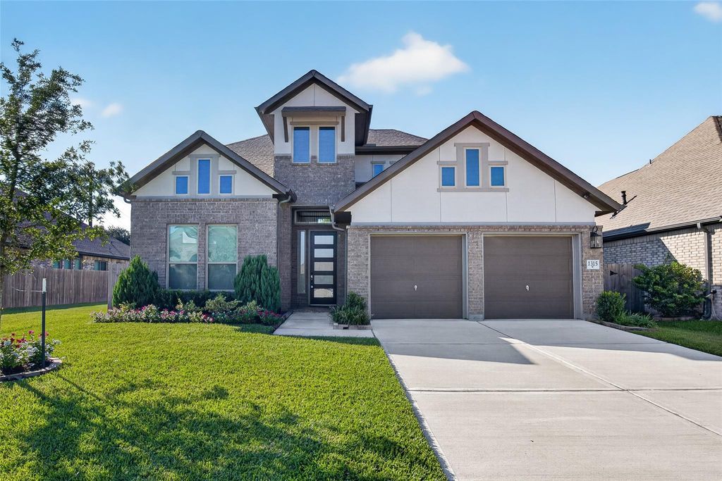 1315 Munson Valley Road, Richmond, TX 77406
