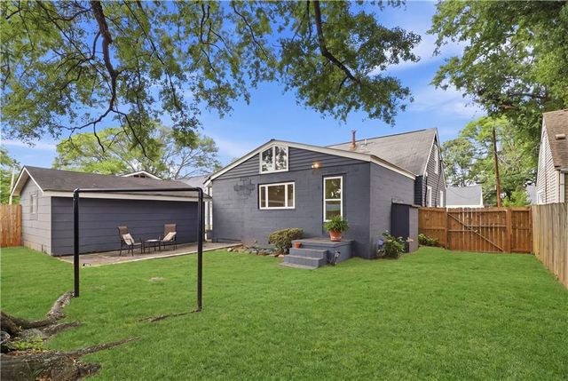 1466 Hardin Avenue, College Park, GA 30337