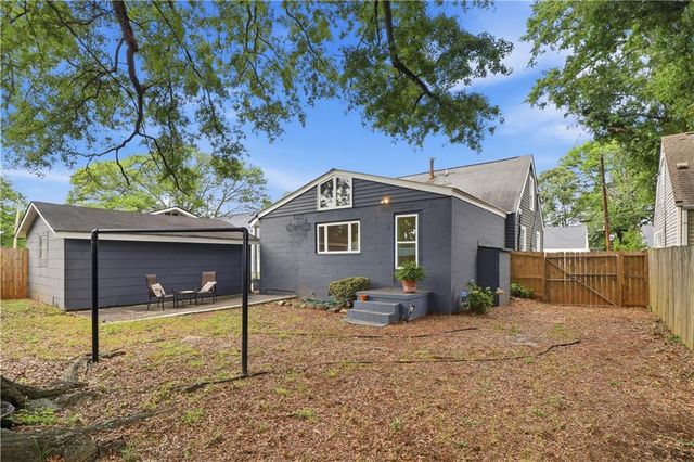 1466 Hardin Avenue, College Park, GA 30337