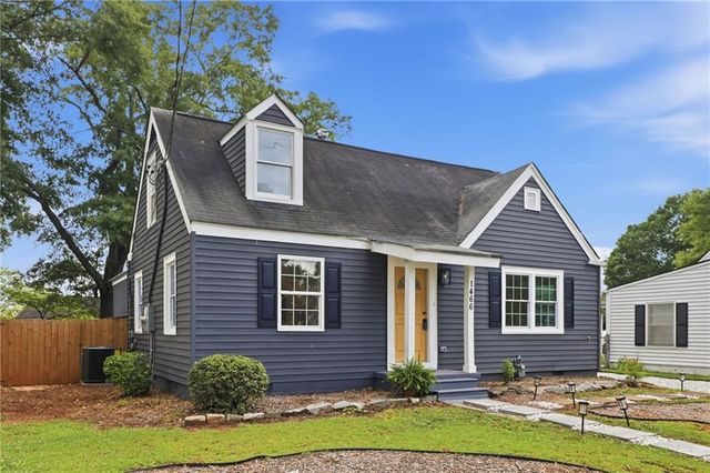 1466 Hardin Avenue, College Park, GA 30337