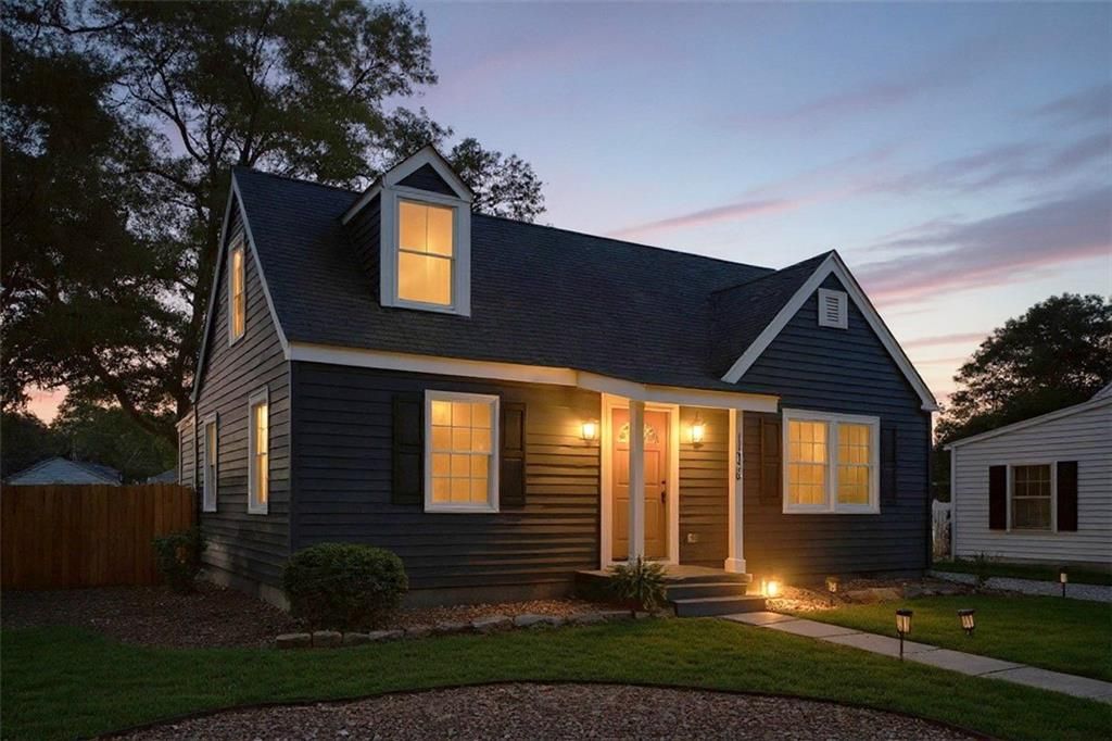 1466 Hardin Avenue, College Park, GA 30337