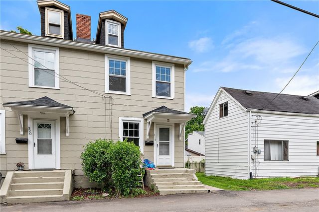 318-320 Sprott Way, Sewickley, PA 15143