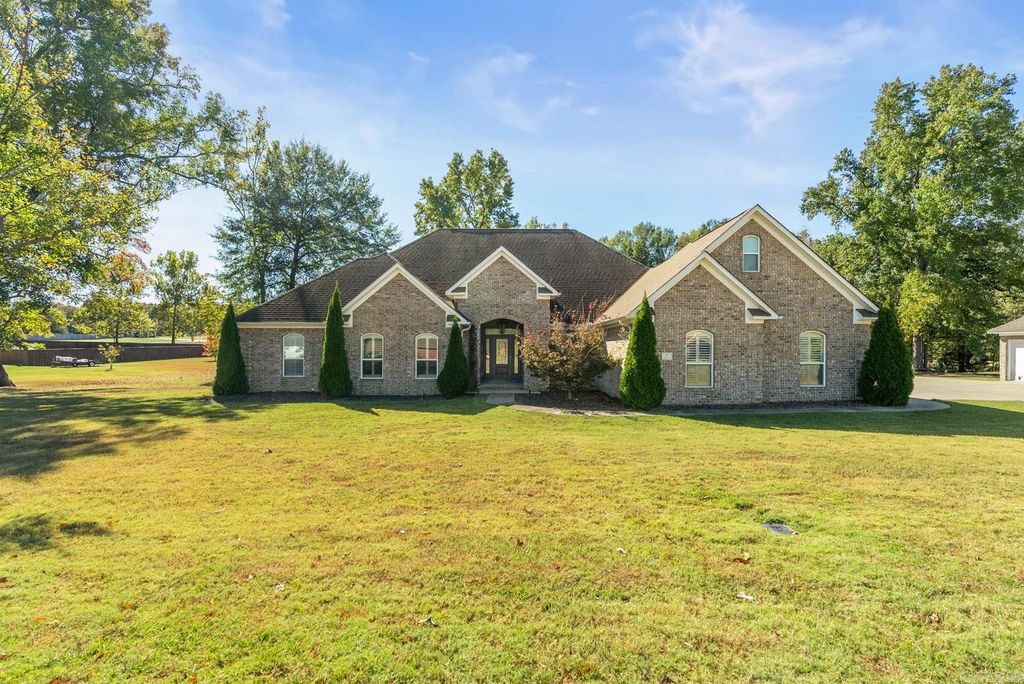 9 Tannon Cove, Greenbrier, AR 72058