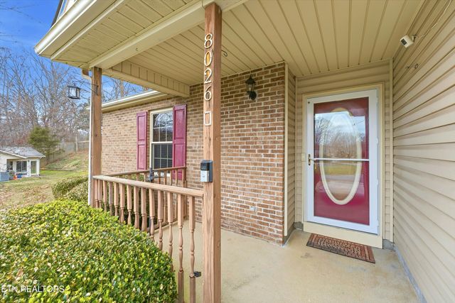 8026 Pepperdine Way, Knoxville, TN 37923