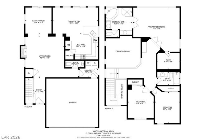 3056 Yankee Clipper Drive, Las Vegas, NV 89117