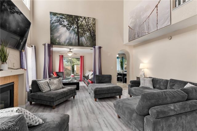 3056 Yankee Clipper Drive, Las Vegas, NV 89117