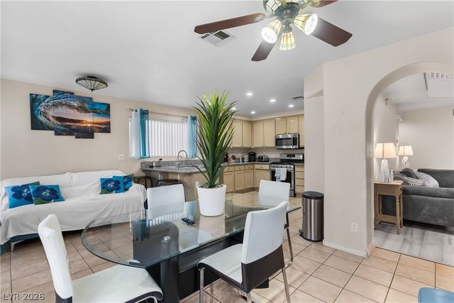 3056 Yankee Clipper Drive, Las Vegas, NV 89117