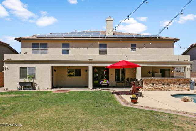25065 N 72ND Lane, Peoria, AZ 85383