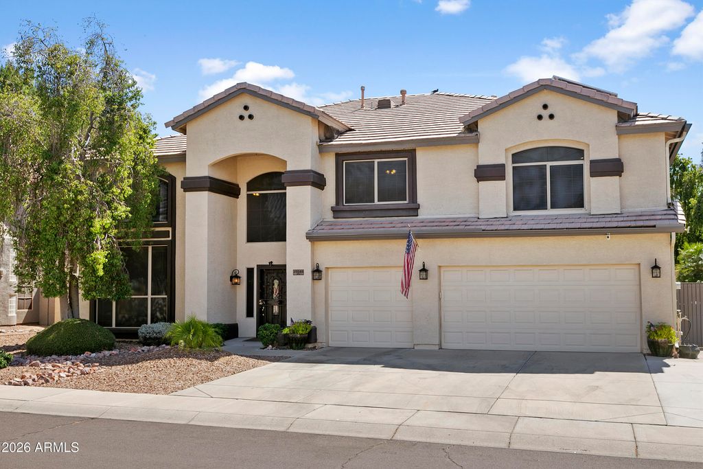 25065 N 72ND Lane, Peoria, AZ 85383