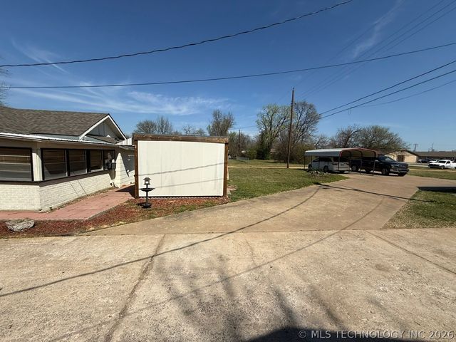 1003 S Hickory Street, Sapulpa, OK 74066