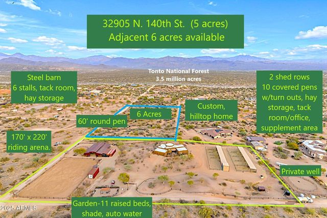 32905 N 140TH Street, Scottsdale, AZ 85262