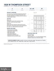 1826 W THOMPSON ST, Philadelphia, PA 19121