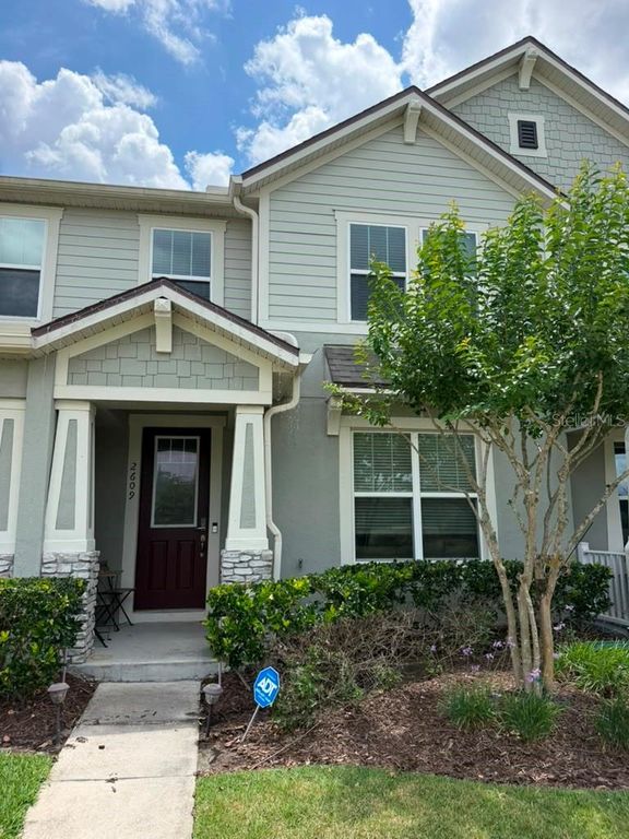 2609 PLAY HARD ALLEY, Kissimmee, FL 34744
