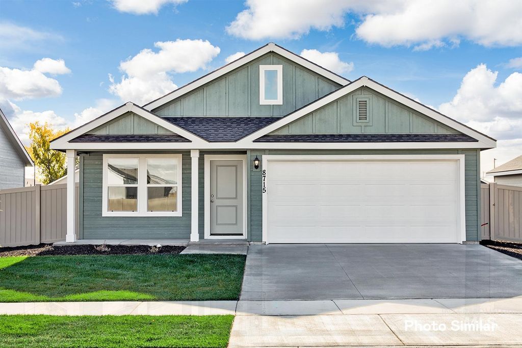 8624 E Wishmore St, Nampa, ID 83687