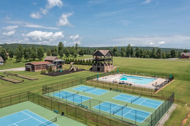 Lot 175 Crockett Pointe, Jasper, TN 37347