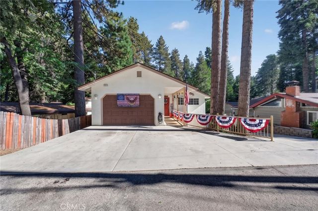 31351 Firwood Drive, Running Springs, CA 92382