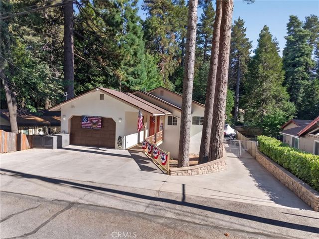 31351 Firwood Drive, Running Springs, CA 92382