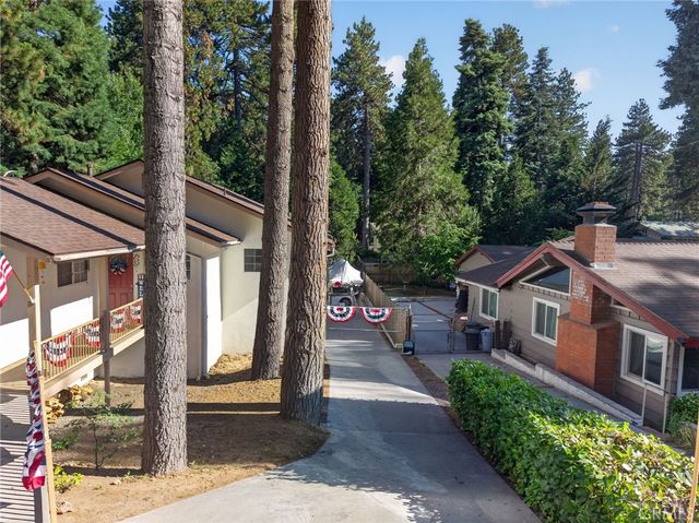 31351 Firwood Drive, Running Springs, CA 92382