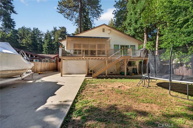 31351 Firwood Drive, Running Springs, CA 92382