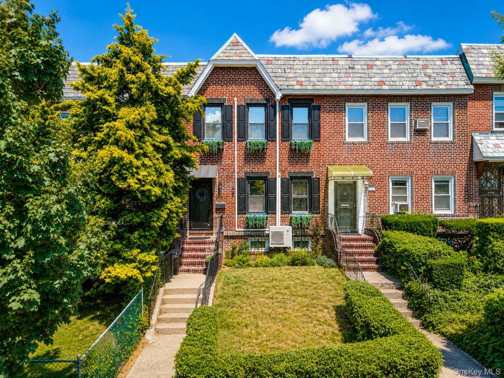 6613 Booth Street, Rego Park, NY 11374 — exterior