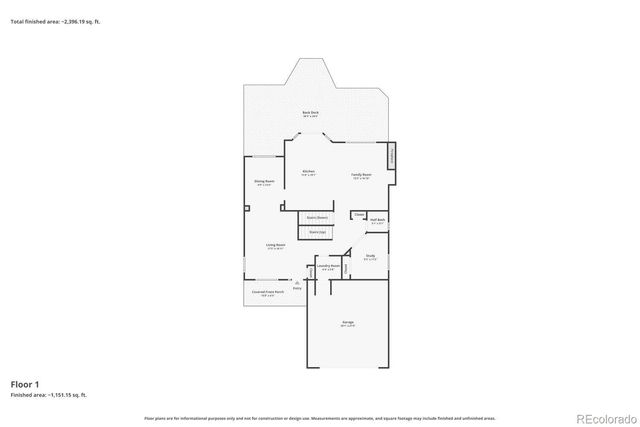 13696 Plaster Circle, Broomfield, CO 80023