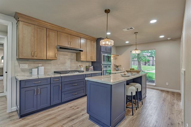 6107 Jadecrest Court, Spring, TX 77389