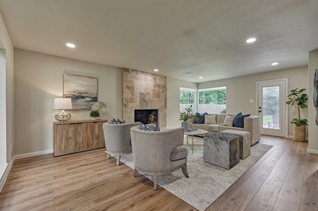 6107 Jadecrest Court, Spring, TX 77389