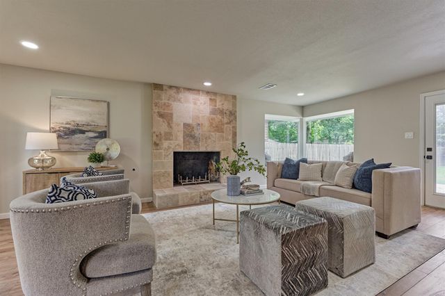 6107 Jadecrest Court, Spring, TX 77389
