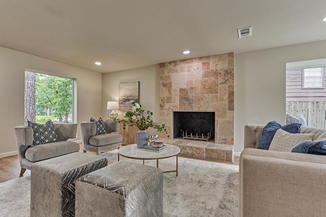 6107 Jadecrest Court, Spring, TX 77389