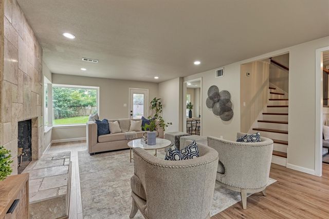 6107 Jadecrest Court, Spring, TX 77389