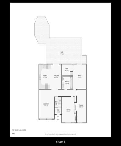 17385 142nd Street, Young America Twp, MN 55339