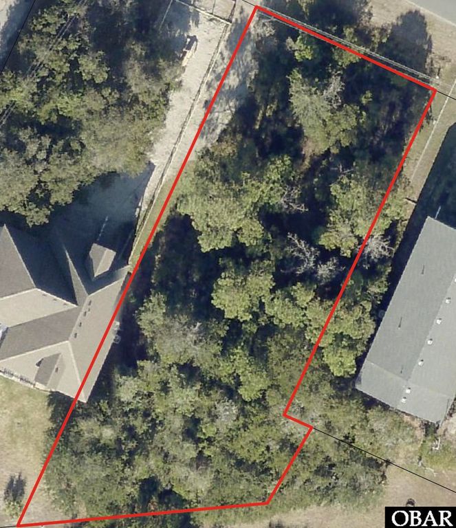 Image 1 of property listing at 50169 Timber Trail Lot #7, Frisco, NC 27936