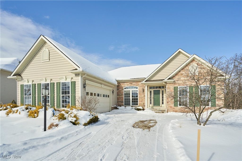 3510 Saint Andrews Lane, Richfield, OH 44286