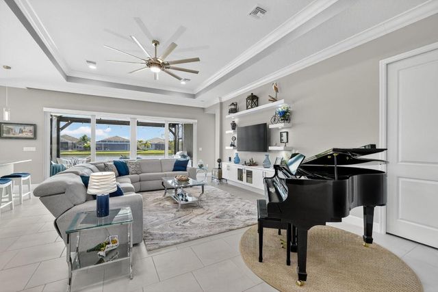 11734 SW Coronado Springs Drive, Port St. Lucie, Port St Lucie, FL 34987