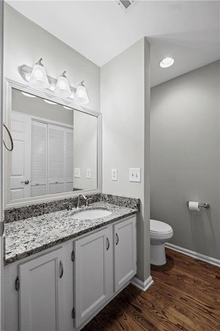 1113 Cannongate Crossing SW, Marietta, GA 30064
