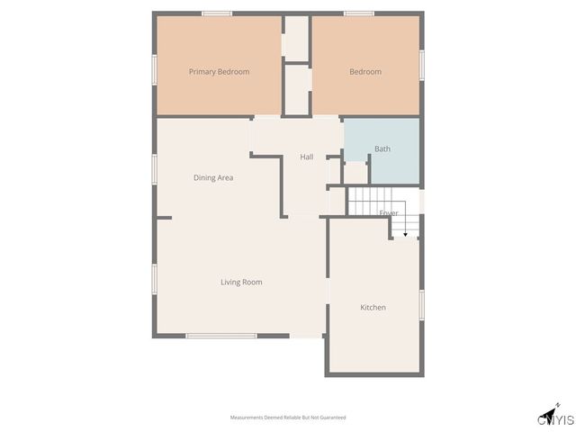 1219 Fay Street, Fulton, NY 13069