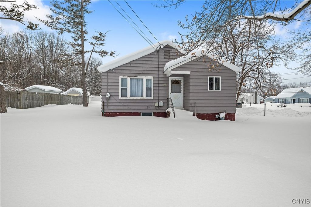 1219 Fay Street, Fulton, NY 13069