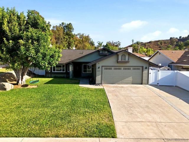 13457 Sohail Street, Lakeside, CA 92040