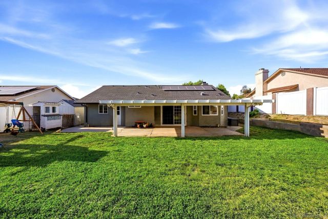 13457 Sohail Street, Lakeside, CA 92040