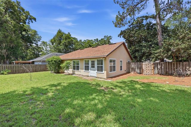 6603 SW 81 TERRACE, Gainesville, FL 32608