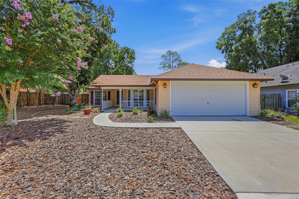 6603 SW 81 TERRACE, Gainesville, FL 32608