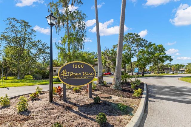 1200 TARPON WOODS BOULEVARD S3, Palm Harbor, FL 34685