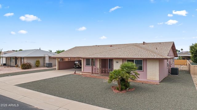 9904 W SHIPROCK Drive, Sun City, AZ 85351