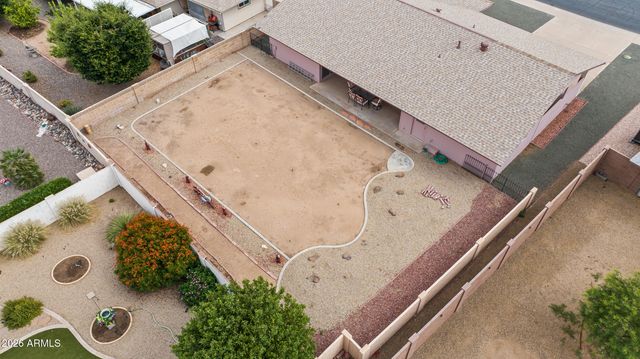 9904 W SHIPROCK Drive, Sun City, AZ 85351