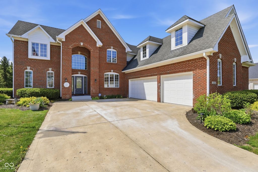 11625 Harvest Moon Drive, Noblesville, IN 46060