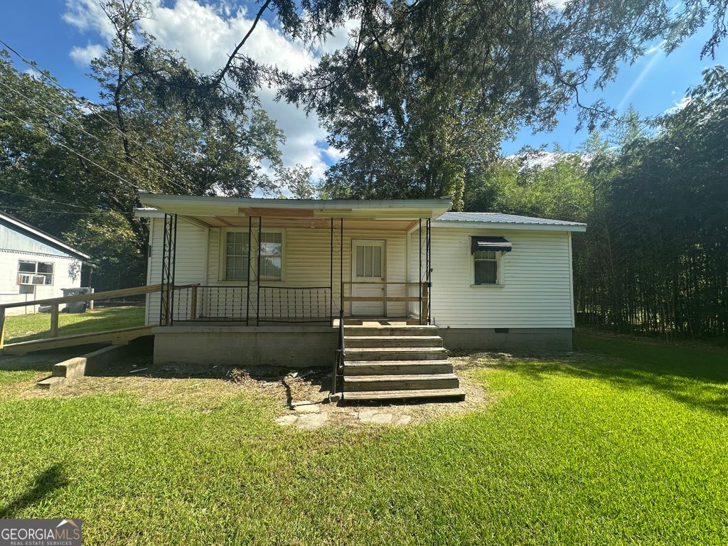 261 Linda Drive NE, Milledgeville, GA 31061