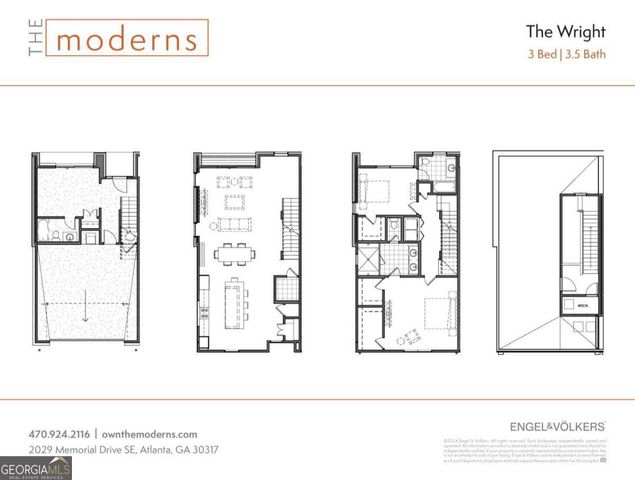 2029 Memorial Drive 36, Atlanta, GA 30317