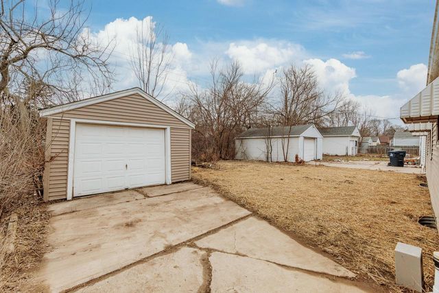 4915 N 63rd STREET, Milwaukee, WI 53218